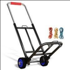 Foldable Handheld Utility Cart