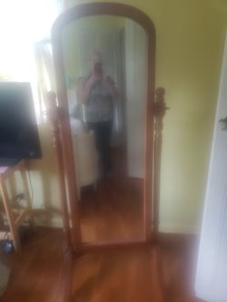 Very Nice Full Length Mirror