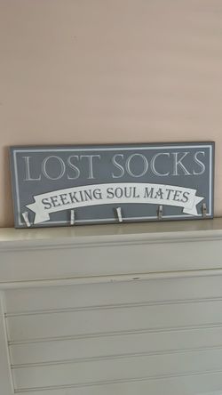 Laundry Sign