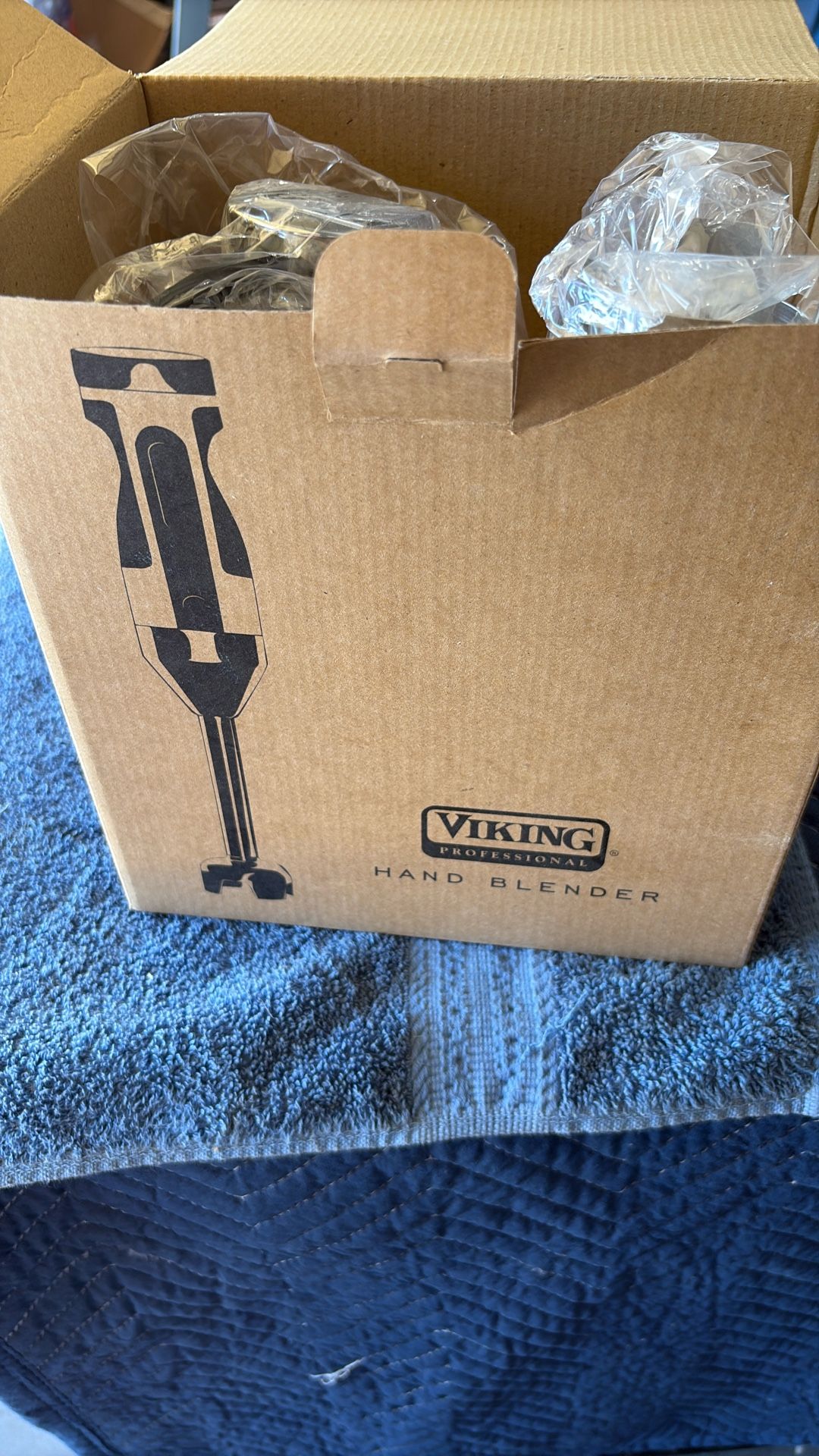 Viking Professional Hand Mixer