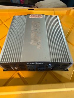 2000w Jupiter inverter