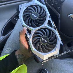 MSI 2060 graphics card