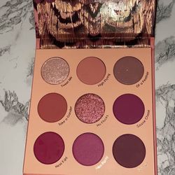 Colourpop Eyeshadow Palette 
