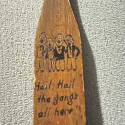 Antique Bottle Opener 