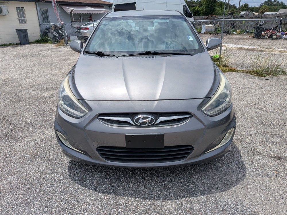 2014 Hyundai Accent