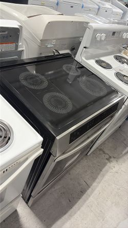 Frigidaire induction range