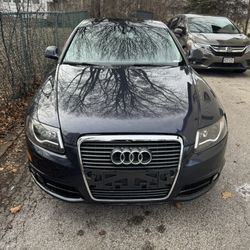 2012 Audi A6
