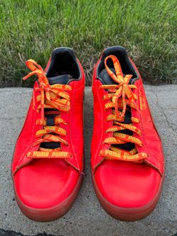Men’s Puma Clyde, Size 10