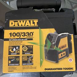 Dewalt Laser 330