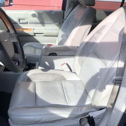 2007 Chrysler Aspen