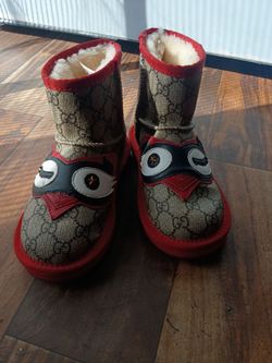 Kids Gucci boots