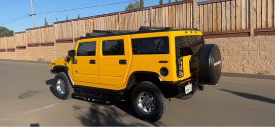 2004 Hummer H2