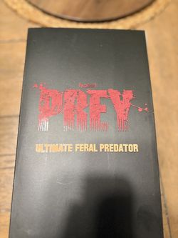 Neca Prey Ultimate Feral Predator Figure