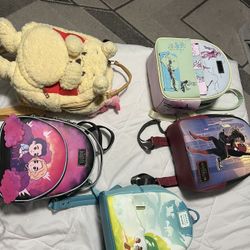 DISNEY LOUNGEFLY/JERSEY