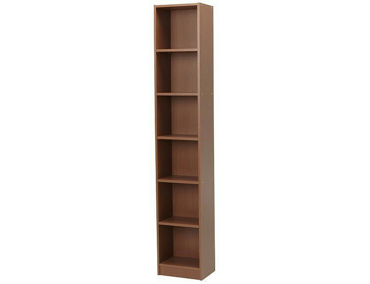 alcove Skinny Shelf Tower