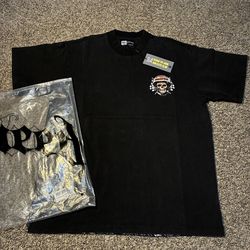 Black Godspeed shirt