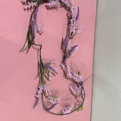 6 Ft Floral Garland