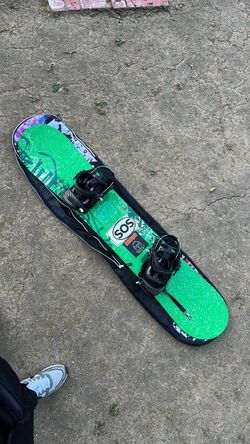 BURTON SNOWBOARD