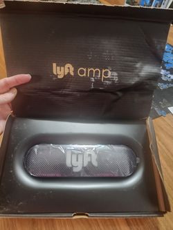 Lyft amp light