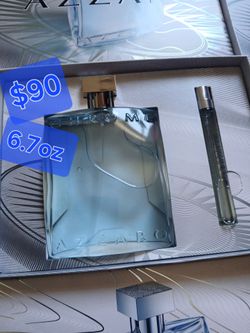 Azzaro Chrome 6.7oz 200ml