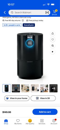 Air purifier