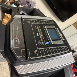 Nordic track Treadmil T6.5s