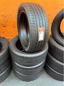 245/50R20 Michelin Primacy A/S Full Set of 4 Tires