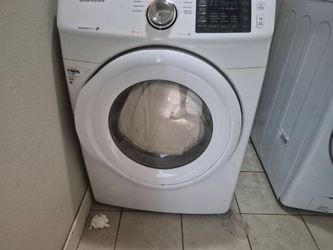 Lavadora y secadora