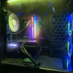 iBuypower Gaming PC (3060ti)