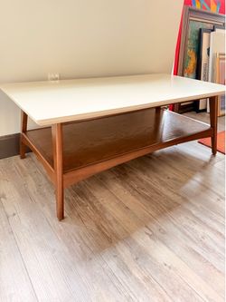 Coffee Table - Mid Century Modern