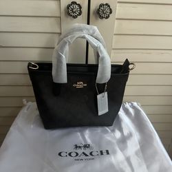 Mini coach bag