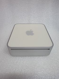 Apple Mac Mini-1.83GHz Intel Core 2 Duo