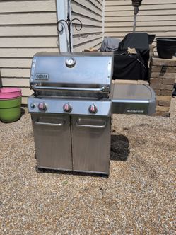 Weber Genesis Grill