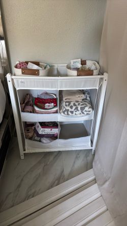 Nursery Organizer 