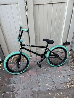 Tiffany blue clearance bmx