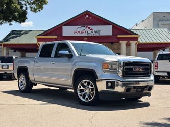 2018 GMC Sierra 1500 Crew Cab