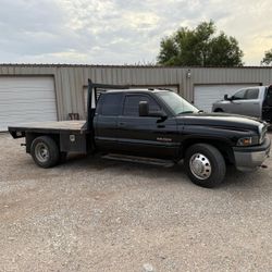 2001 Dodge Ram 3500