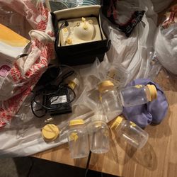 Medela Breast Pump