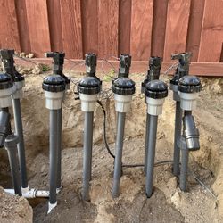 Sprinkler Irrigation/Watering System