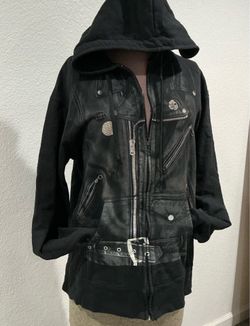 Bravado Lady Gaga Hoody - Size XL (7)