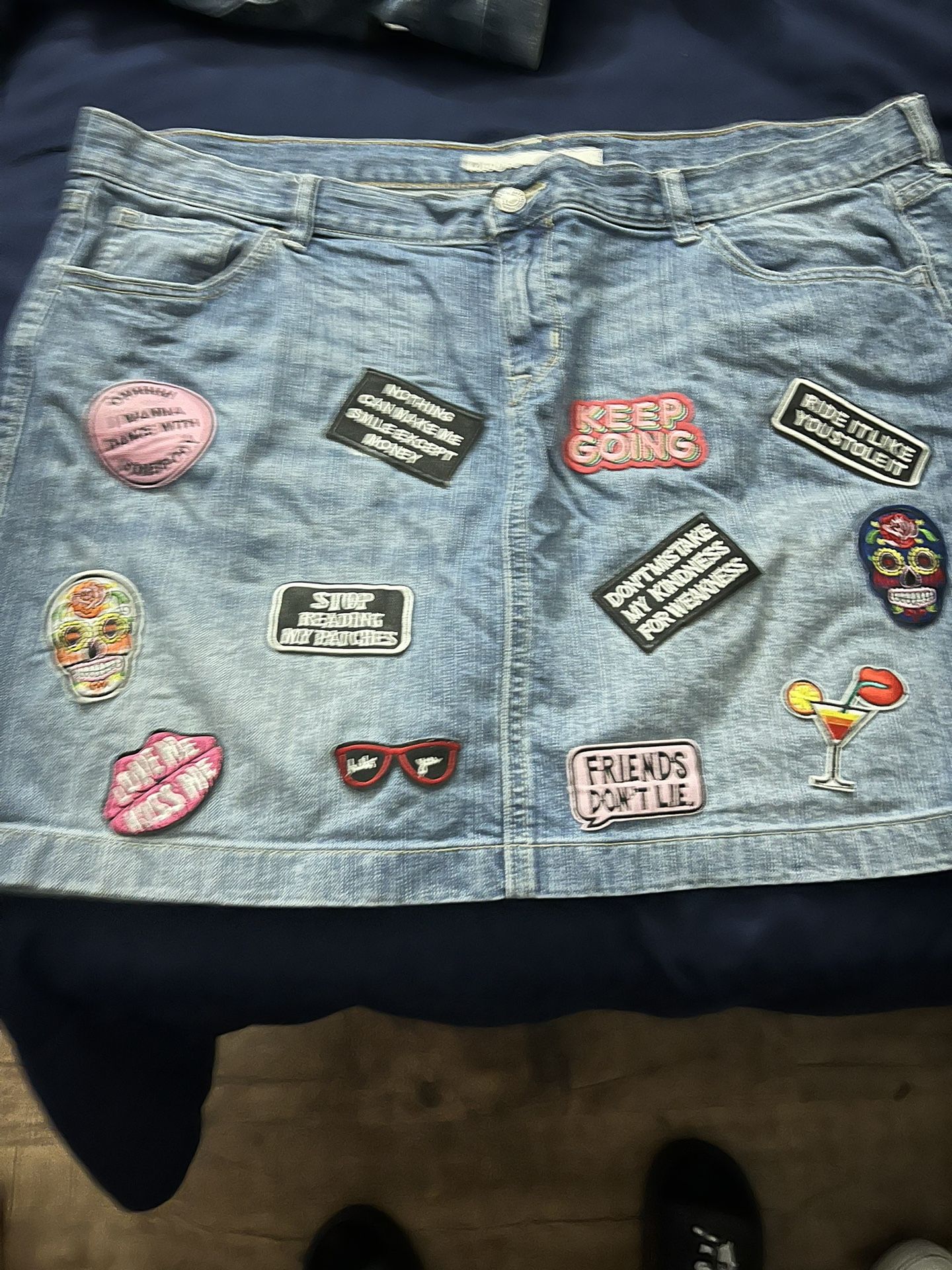 Skirt