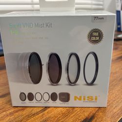 Swift VND Mist Kit 1-9 Stops