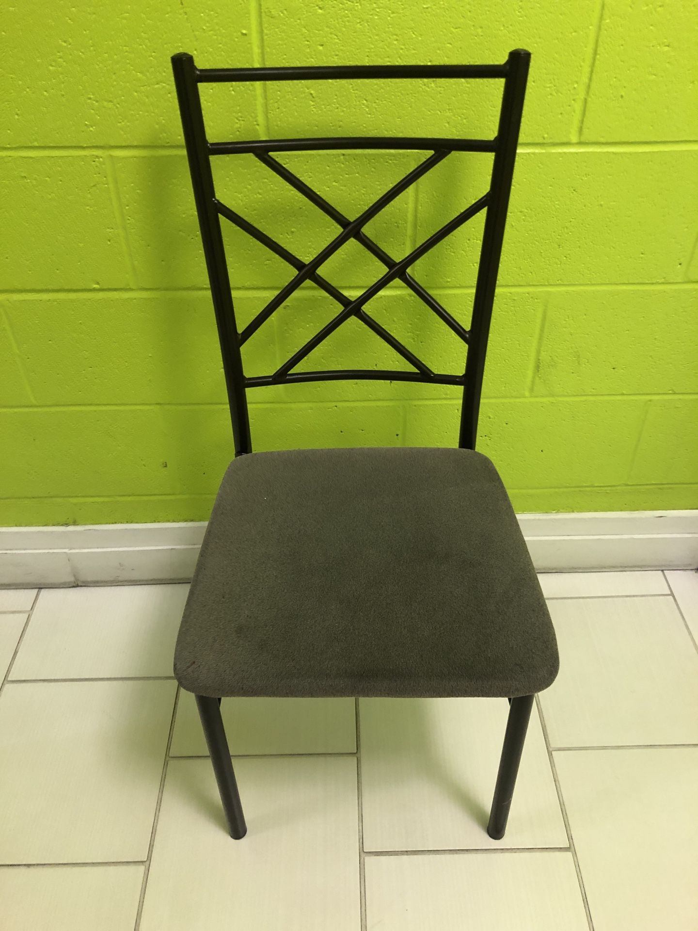 Noir Black Dining Chair