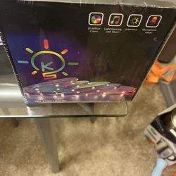 LED Light Strip For Room