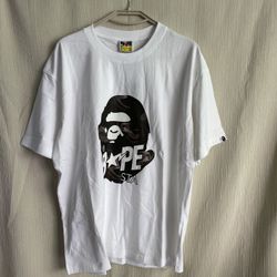Bape Head T-shirt