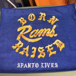 Rams Collectible Items