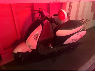 Moped 50cc