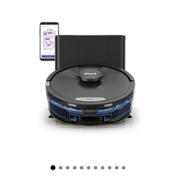 Shark Matrix Plus 2-in-1 Self Empty Robot Vacuum