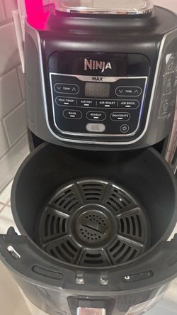 Ninja Air Fryer Max XL, 5.5 Qt, 7-in-1