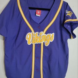 Minnesota Vikings Jersey 